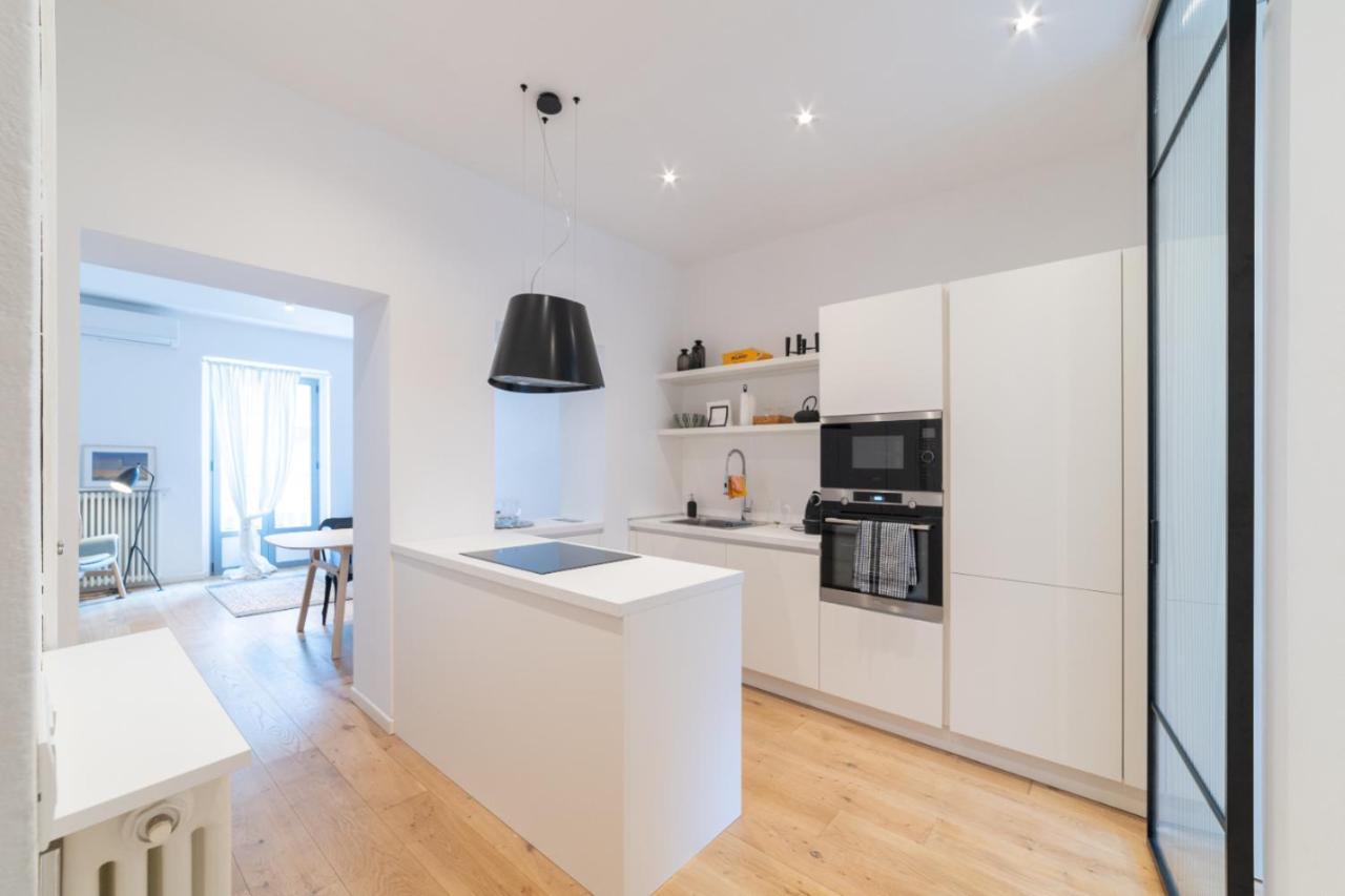 Cute Apartment In Милан Экстерьер фото