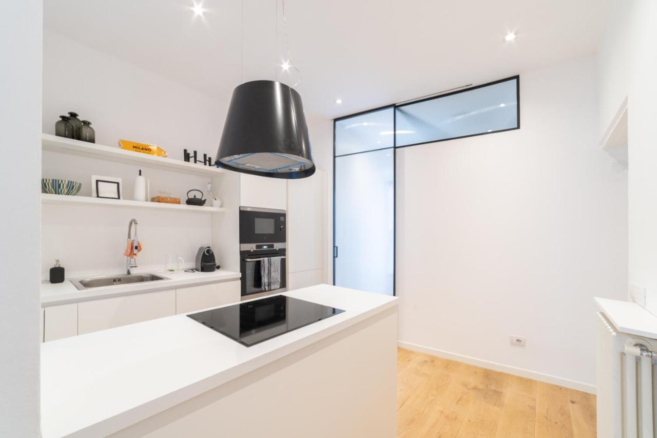 Cute Apartment In Милан Экстерьер фото