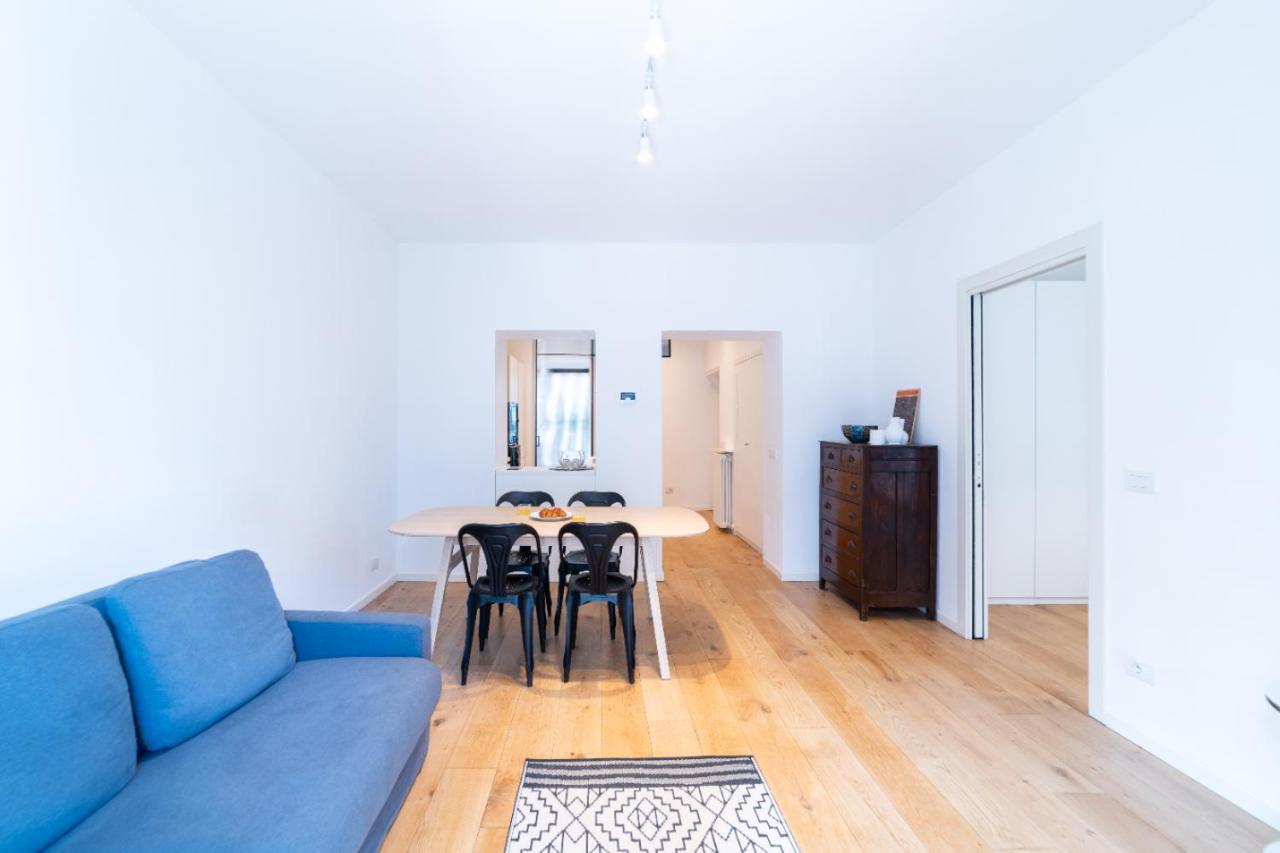 Cute Apartment In Милан Экстерьер фото