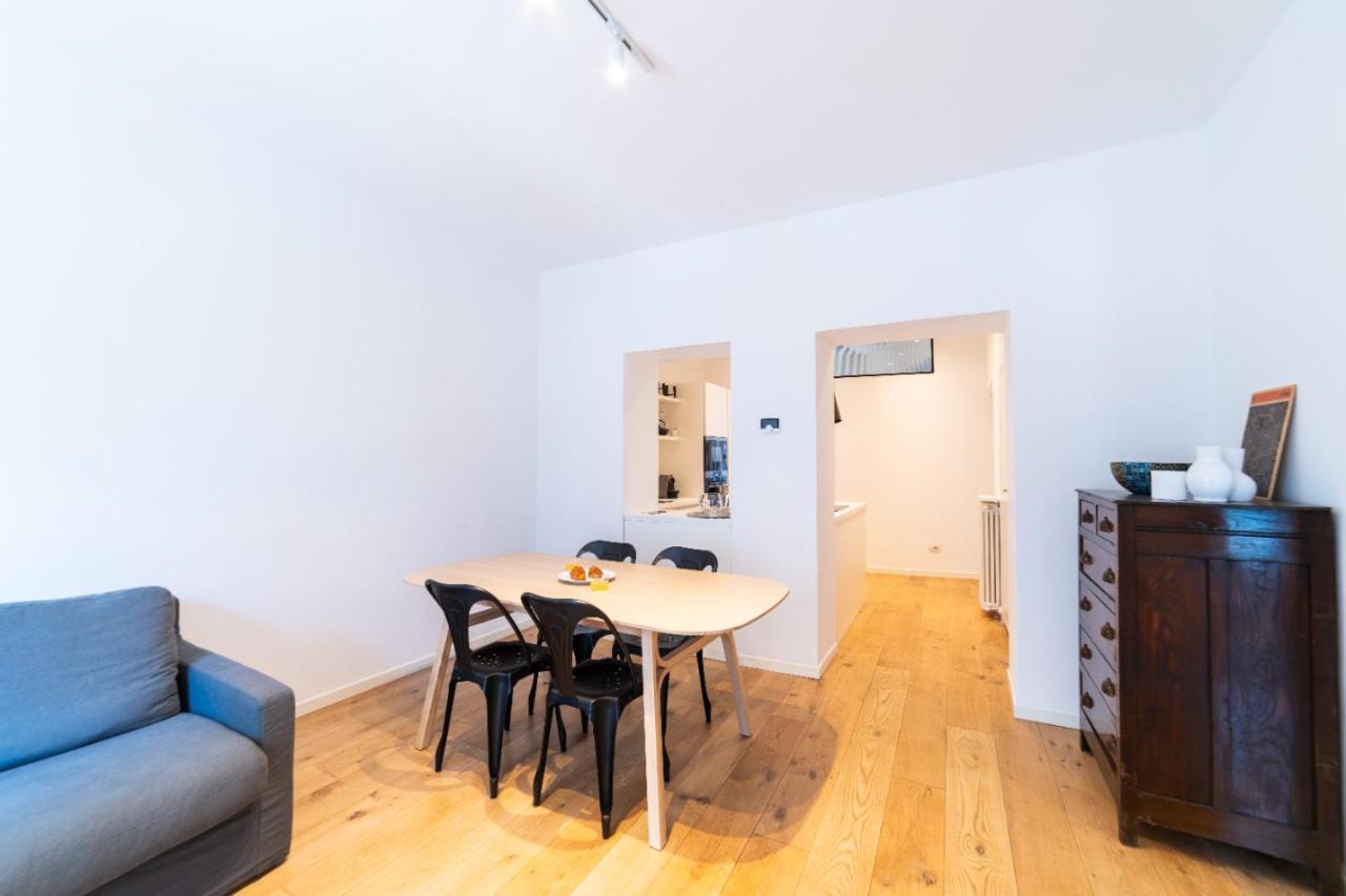 Cute Apartment In Милан Экстерьер фото
