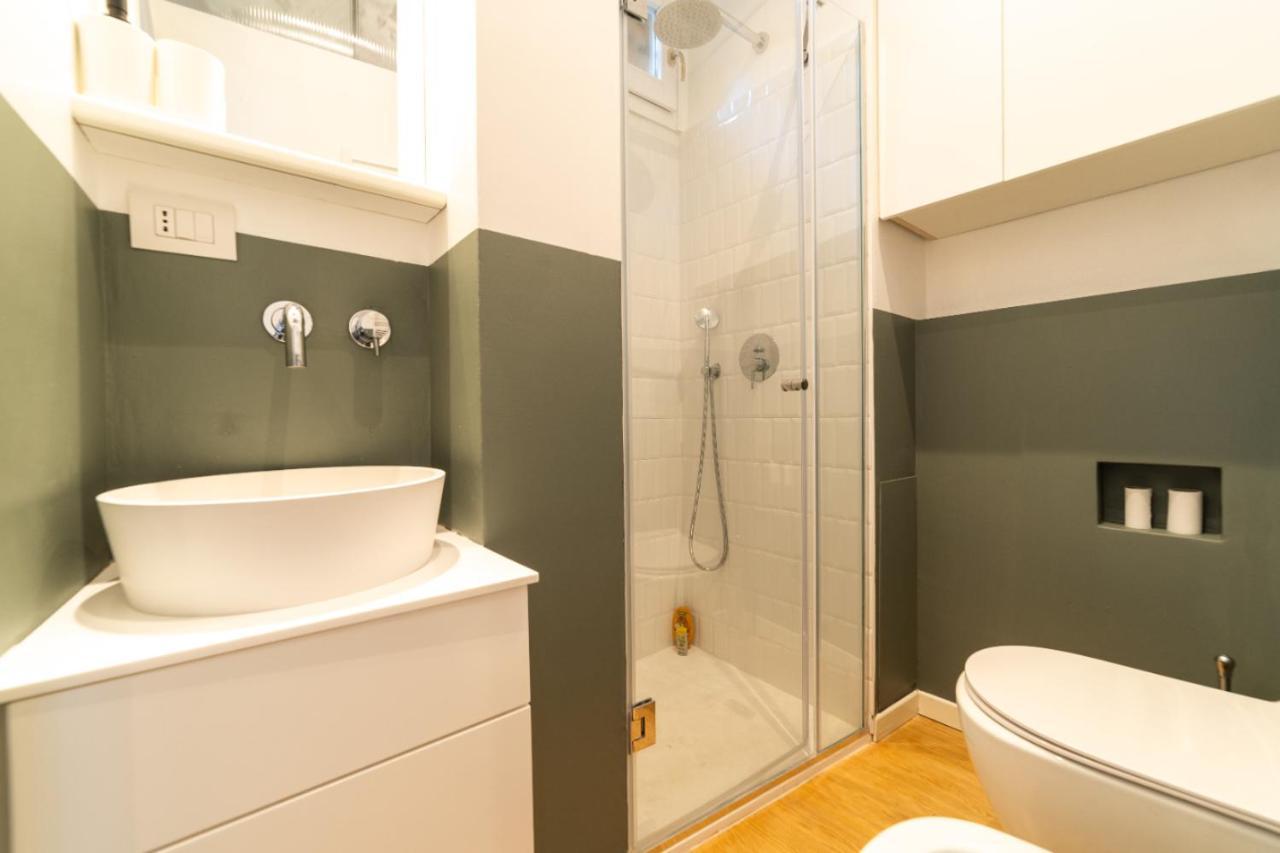 Cute Apartment In Милан Экстерьер фото